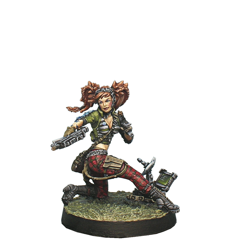 Caledonian Combat Force Bundle [LIMITED RELEASE]