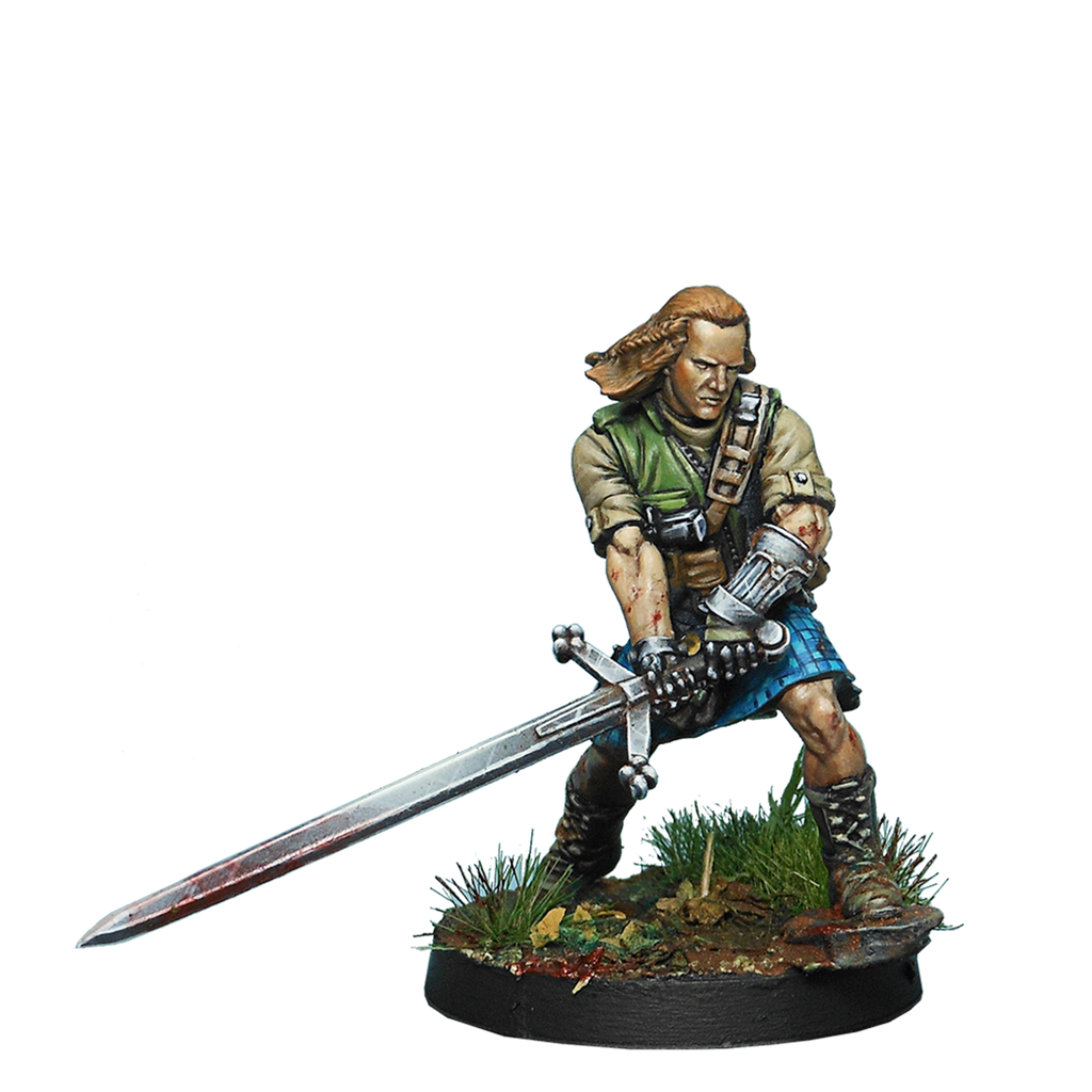 Caledonian Combat Force Repack Beta [LIMITED RELEASE]