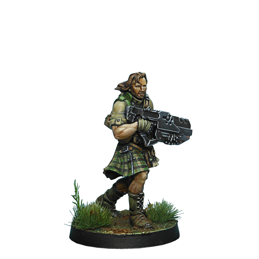 Caledonian Combat Force Repack Beta [LIMITED RELEASE]