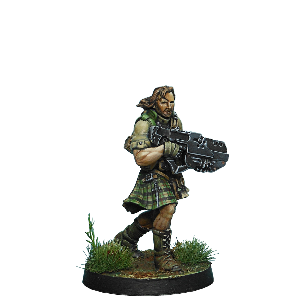Caledonian Combat Force Bundle [LIMITED RELEASE]