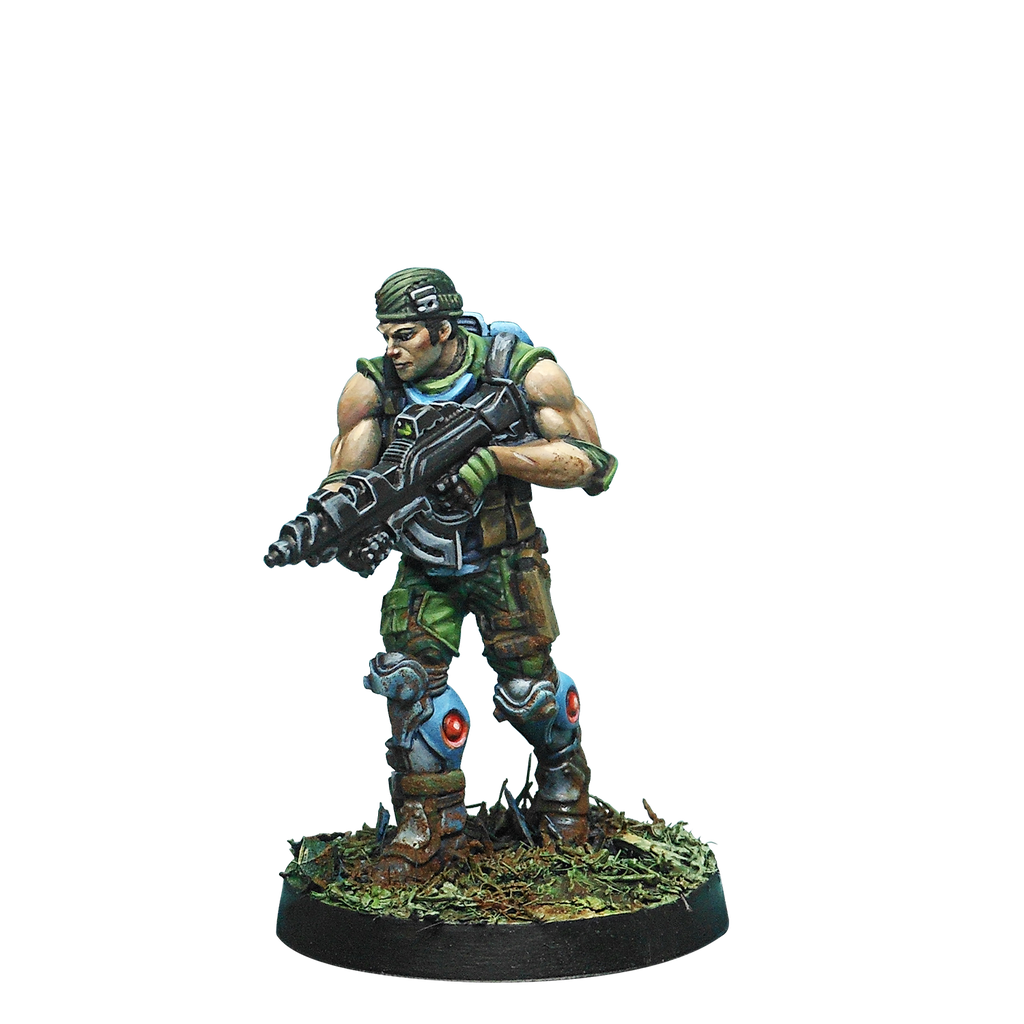 Acontecimento Combat Force Repack Alpha [LIMITED RELEASE]