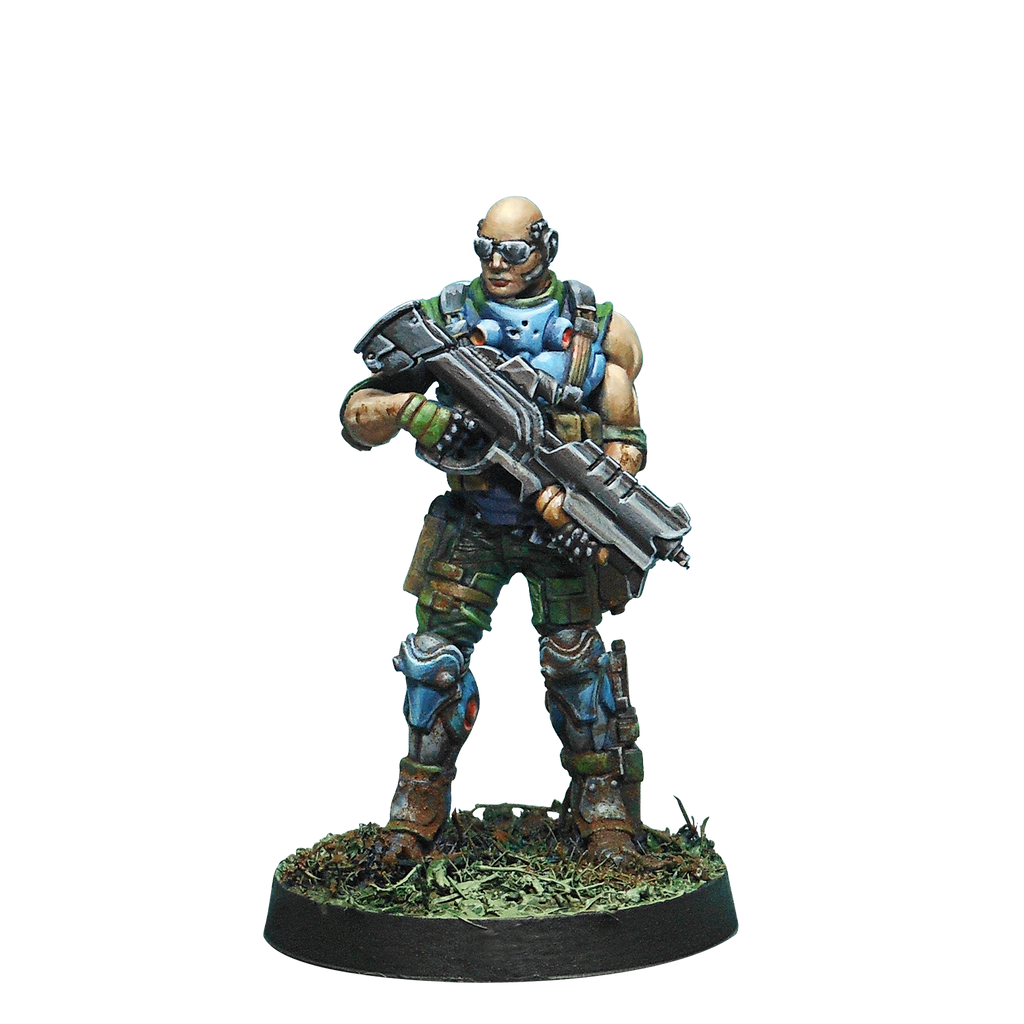 Acontecimento Combat Force Repack Alpha [LIMITED RELEASE]