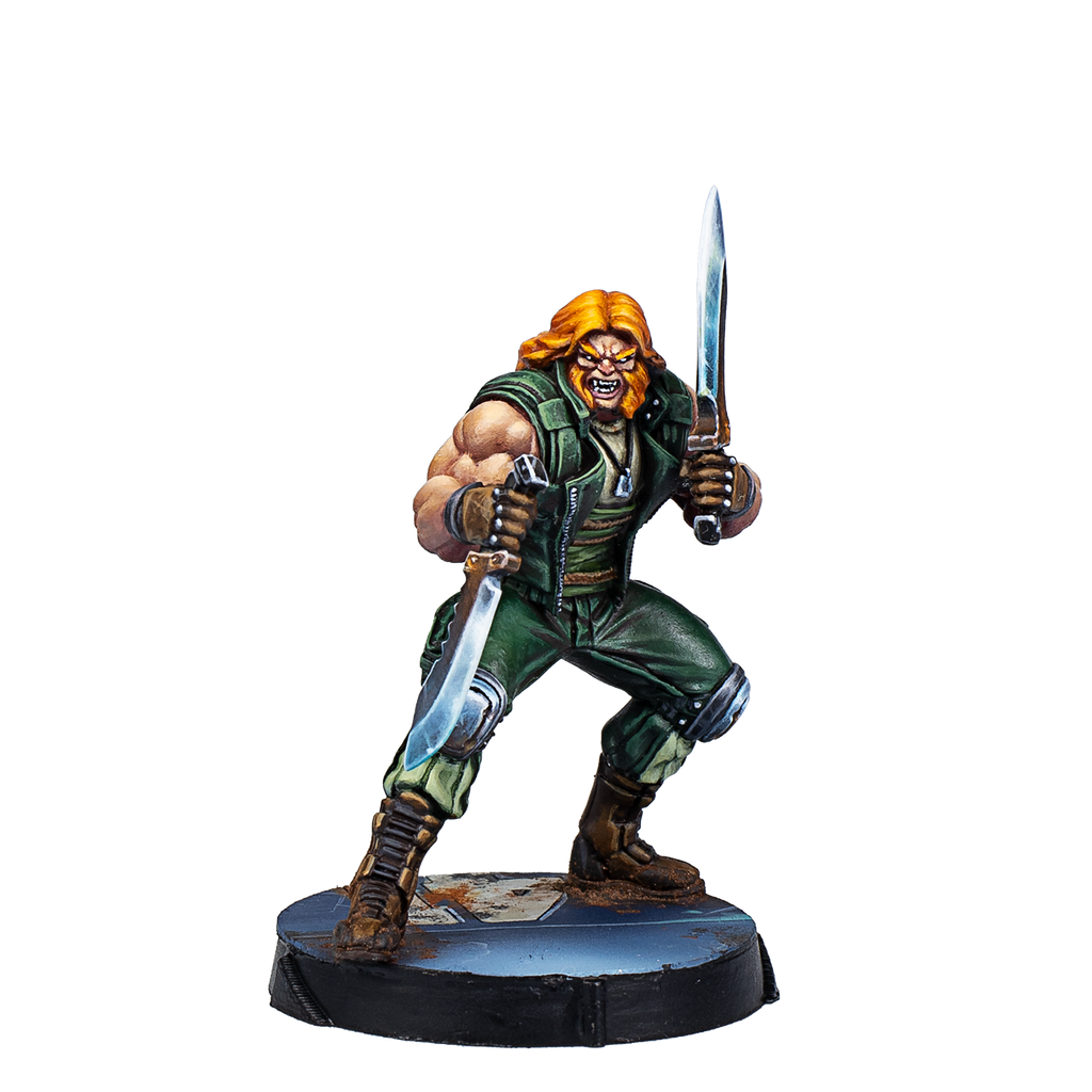 Caledonian Combat Force Bundle [LIMITED RELEASE]