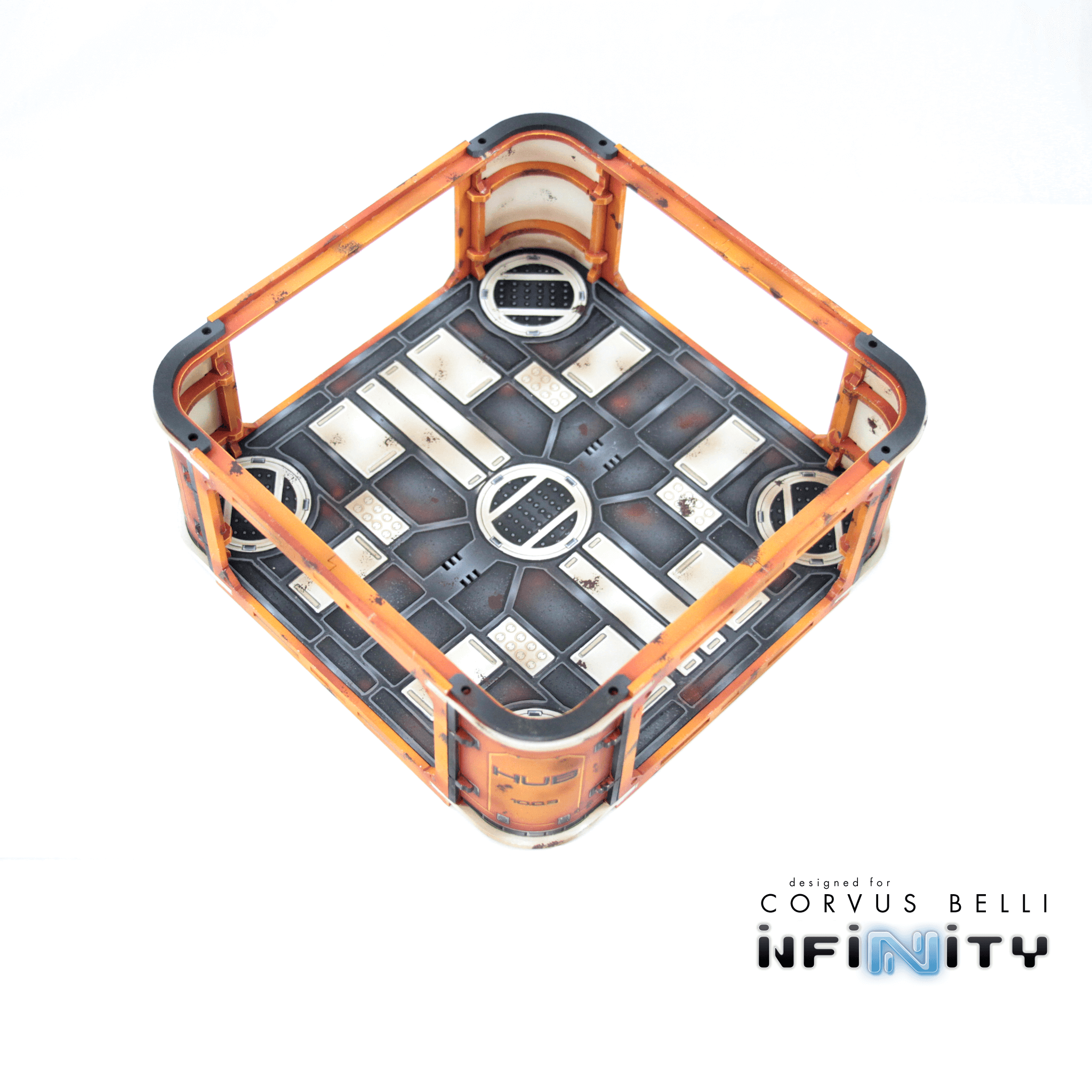 Cosmica Objective Frame