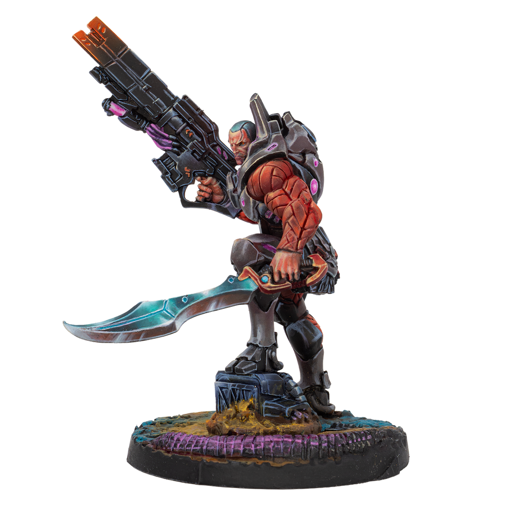 Drakios, Team Achilles' Dragon [AUGUST PRE-ORDER]