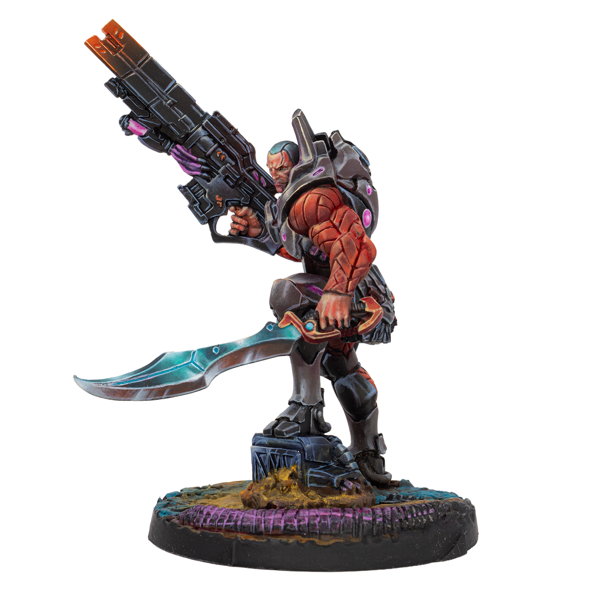 Drakios, Team Achilles' Dragon [AUGUST PRE-ORDER]