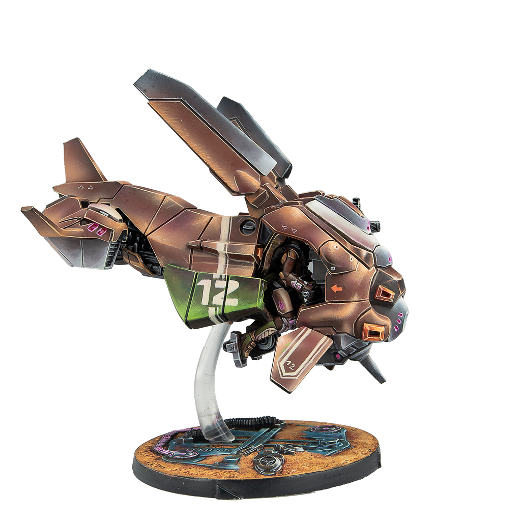 Haytham Aero-unit [APRIL PRE-ORDER]
