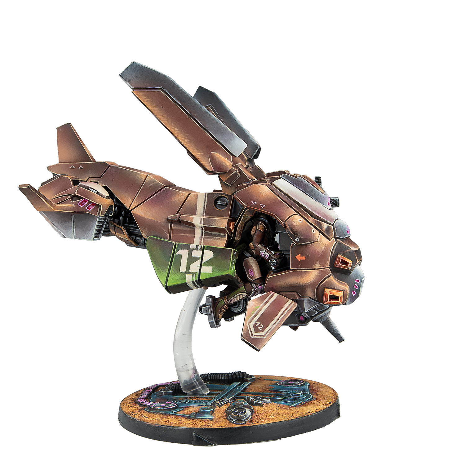 Haytham Aero-unit [APRIL PRE-ORDER]