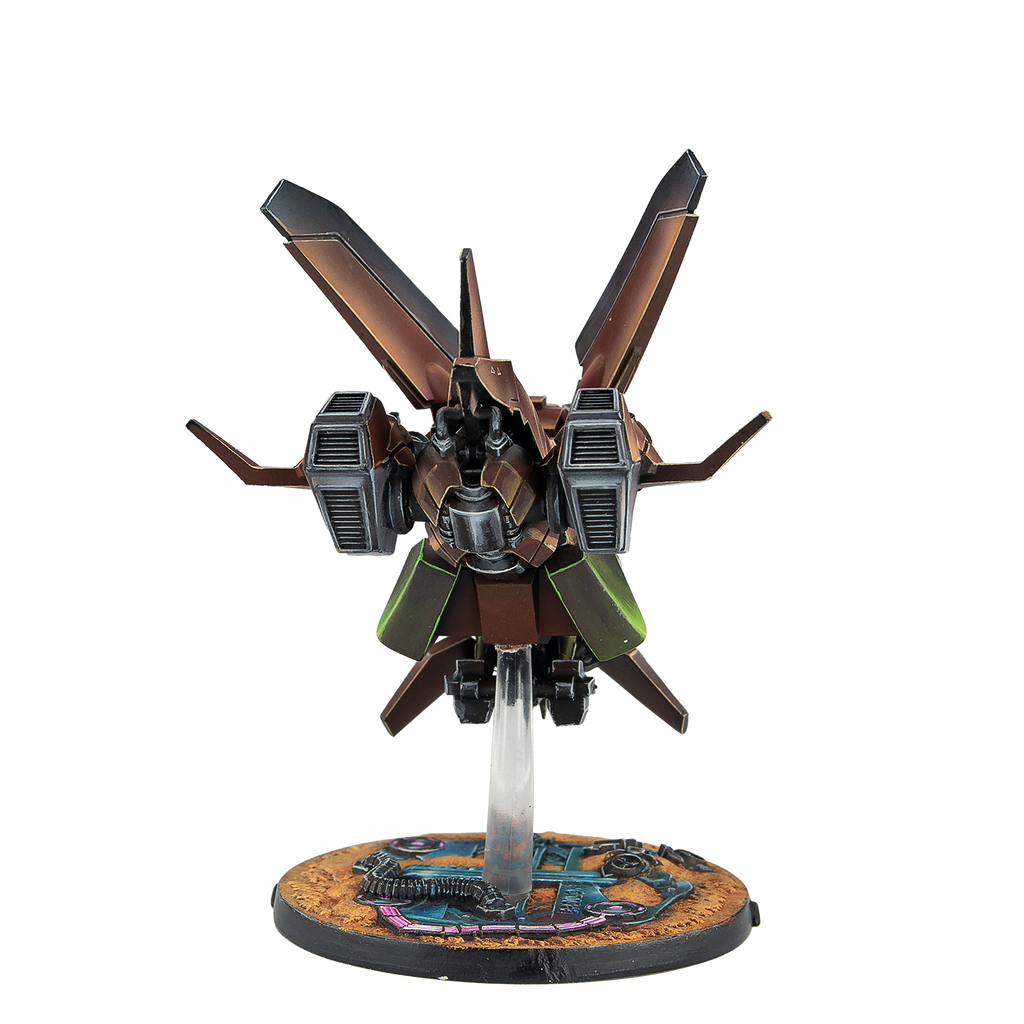 Haytham Aero-unit [APRIL PRE-ORDER]