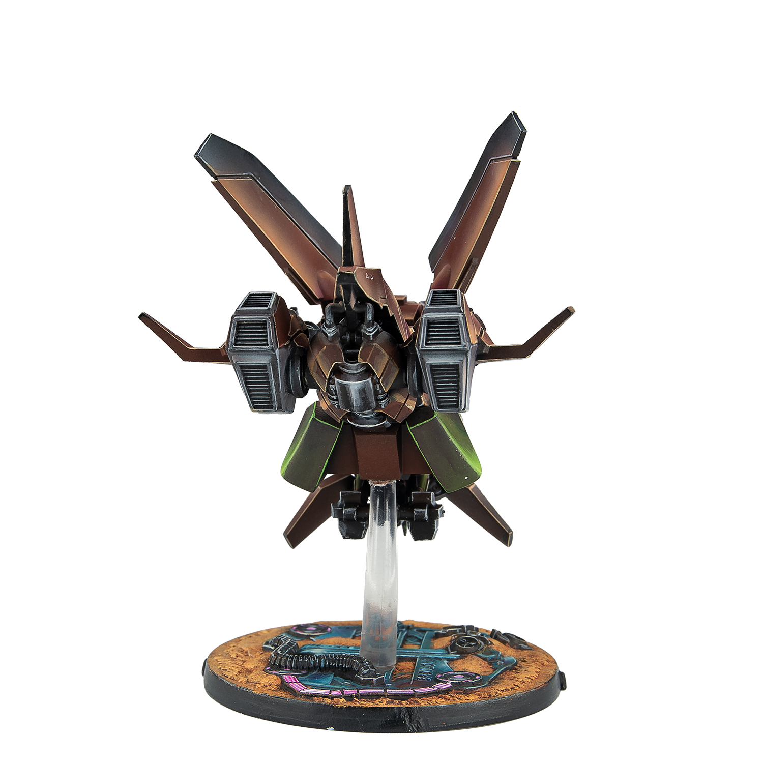 Haytham Aero-unit [APRIL PRE-ORDER]