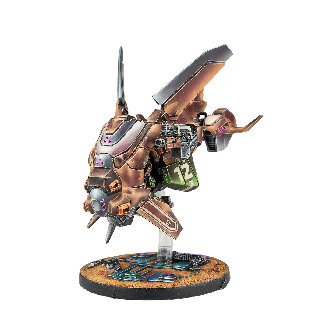 Haytham Aero-unit [APRIL PRE-ORDER]