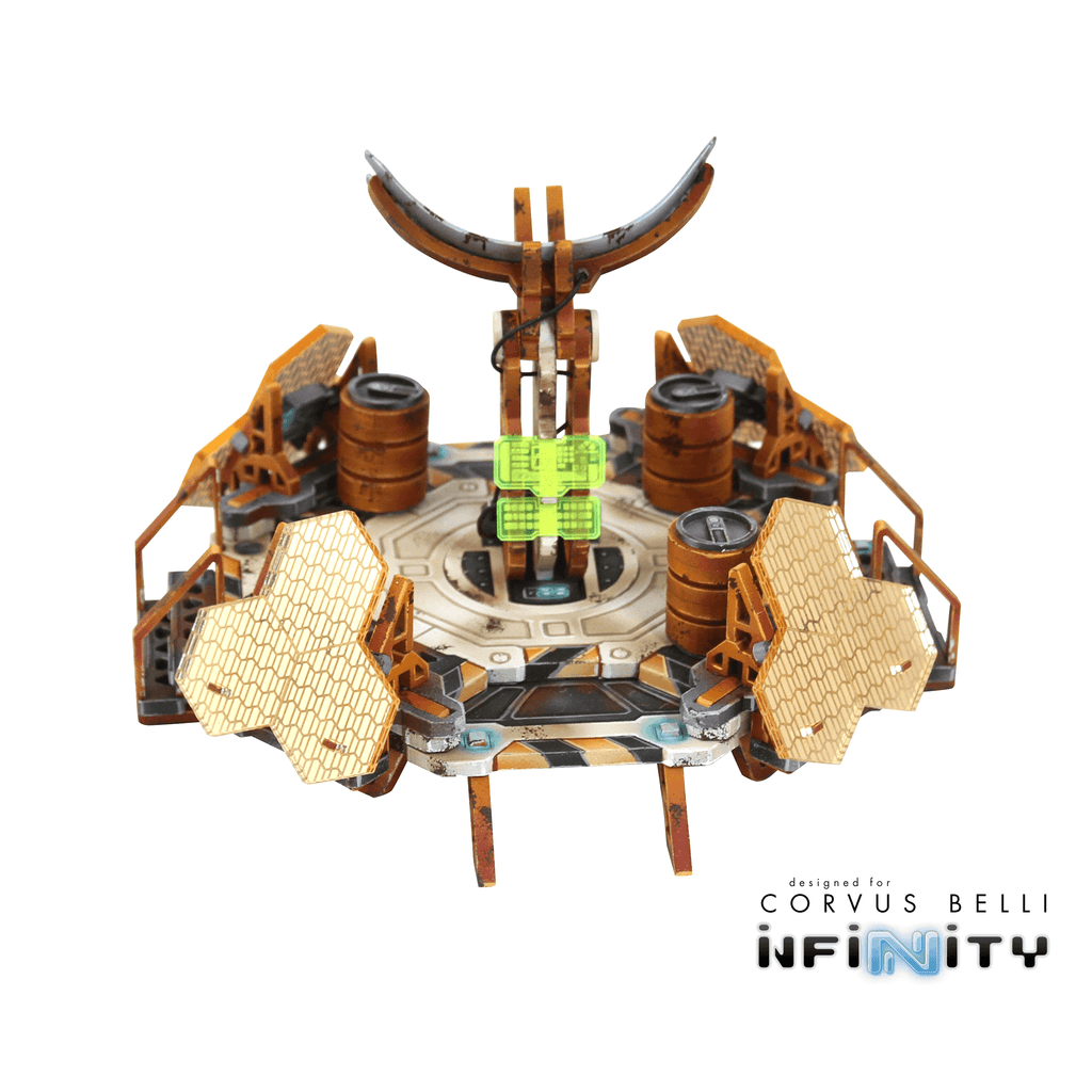 Cosmica Launch Pad