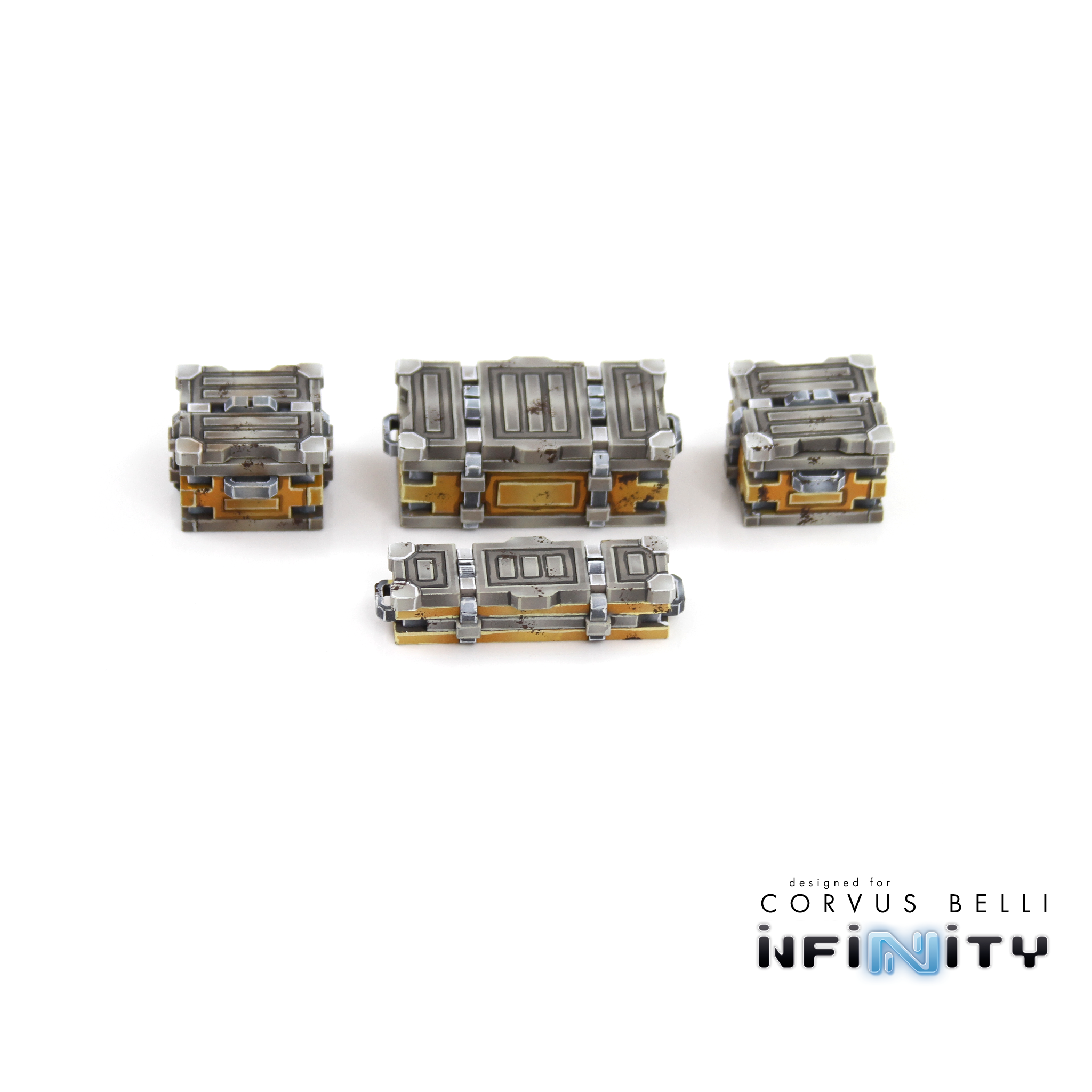 Xiguan Crates
