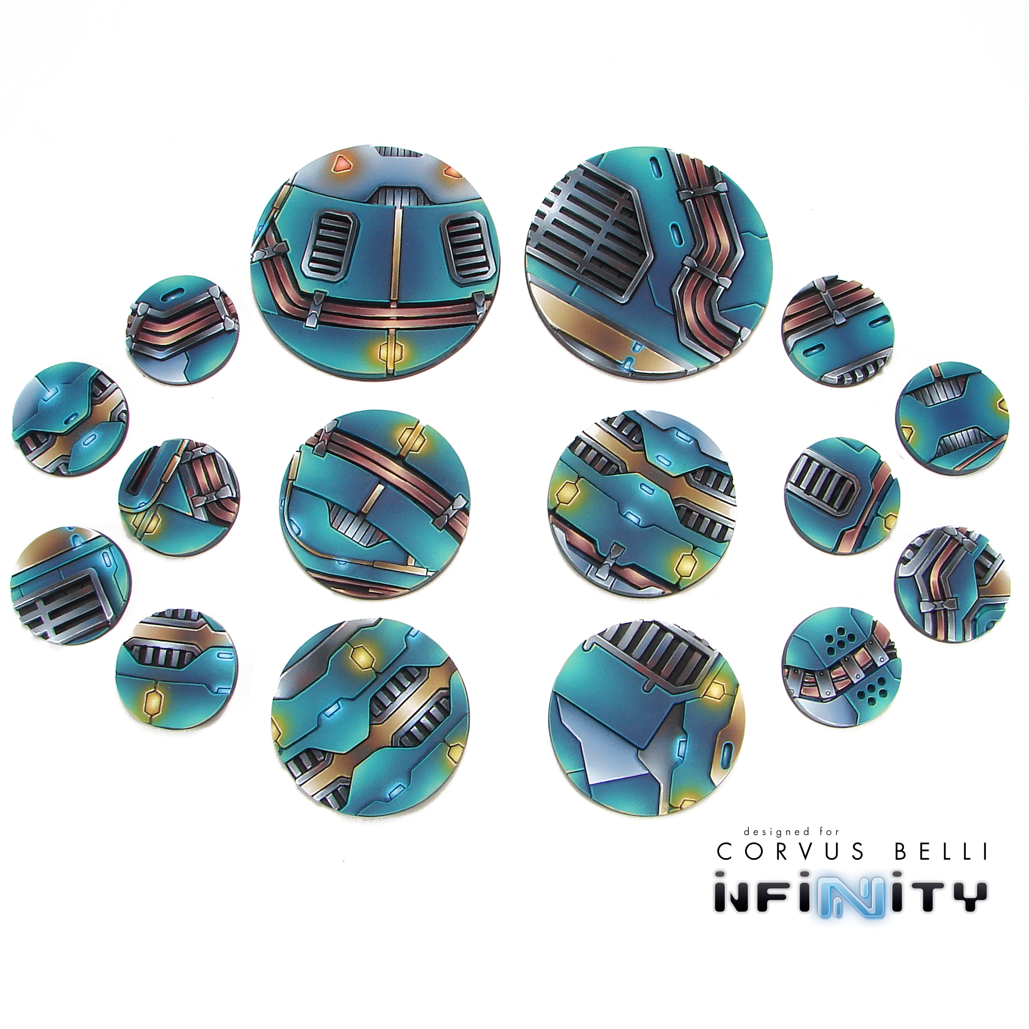 Daedalus Bases