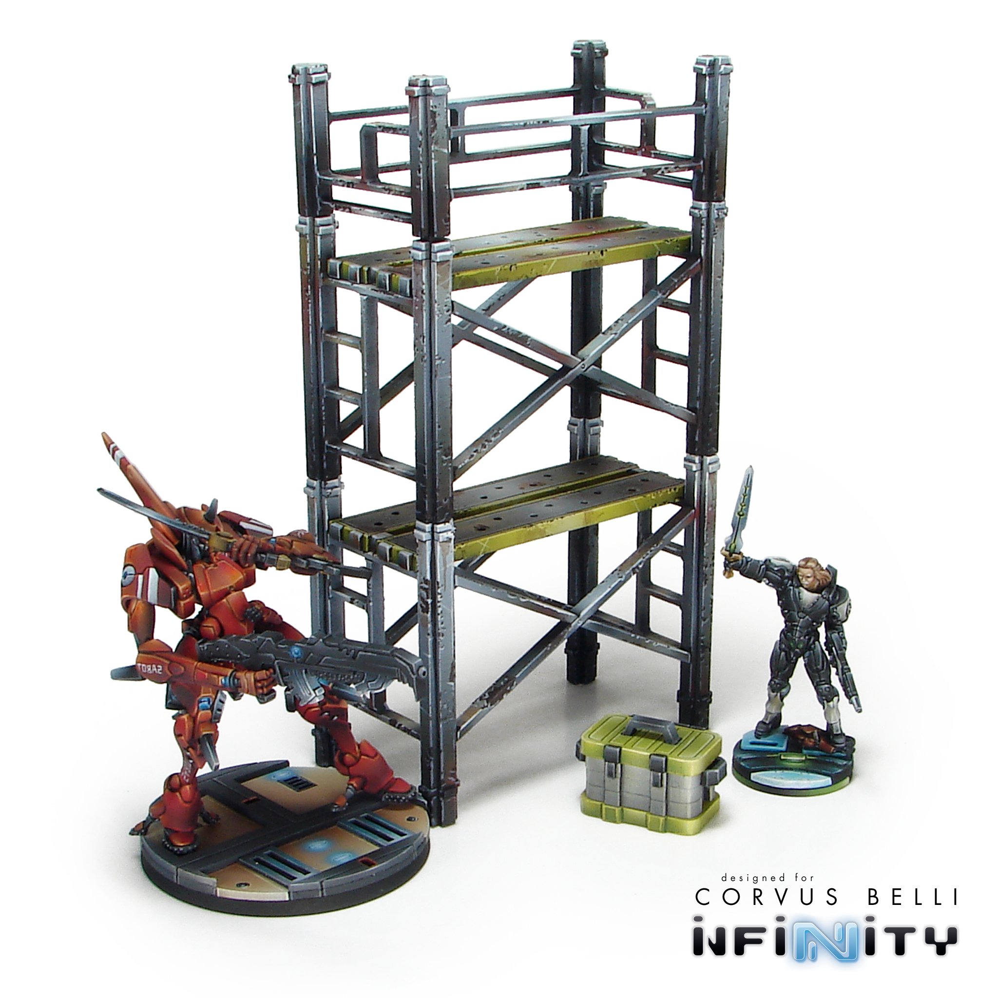 Scaffolding