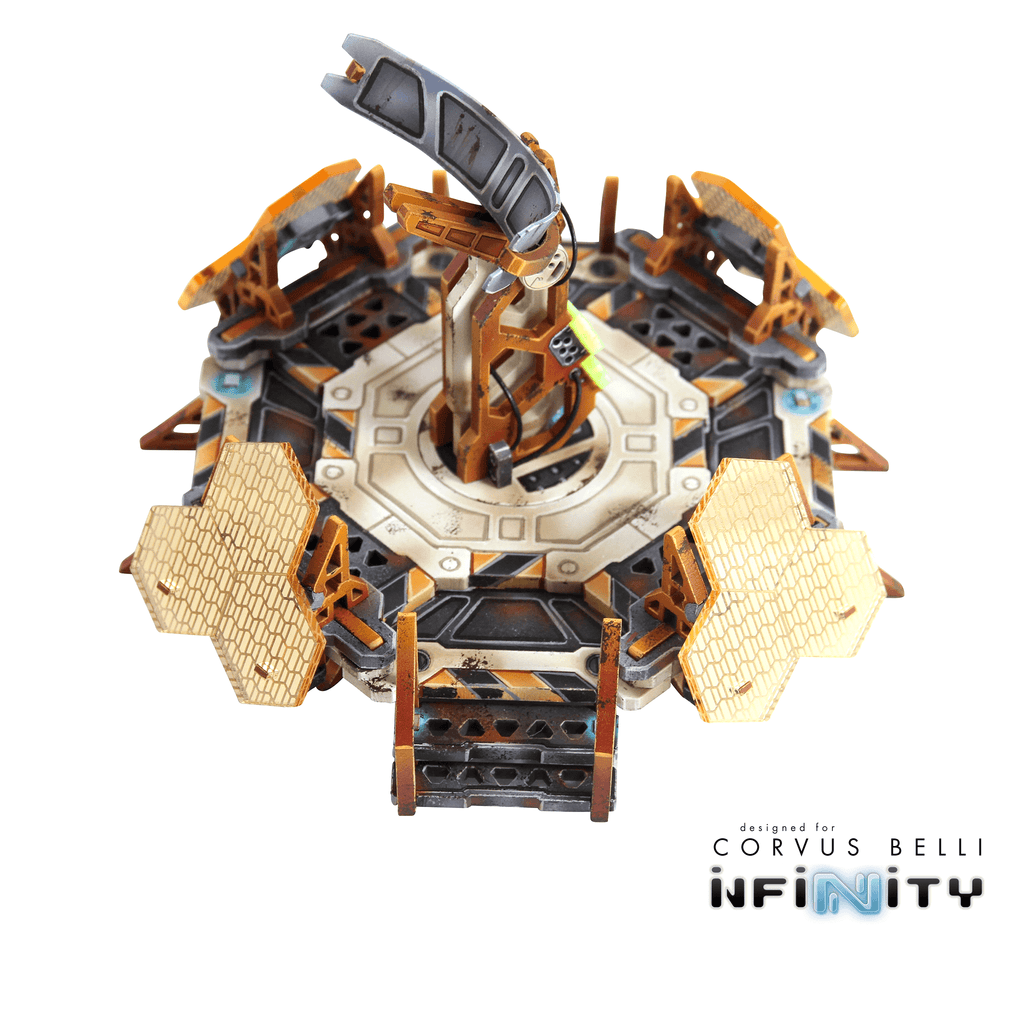 Cosmica Launch Pad
