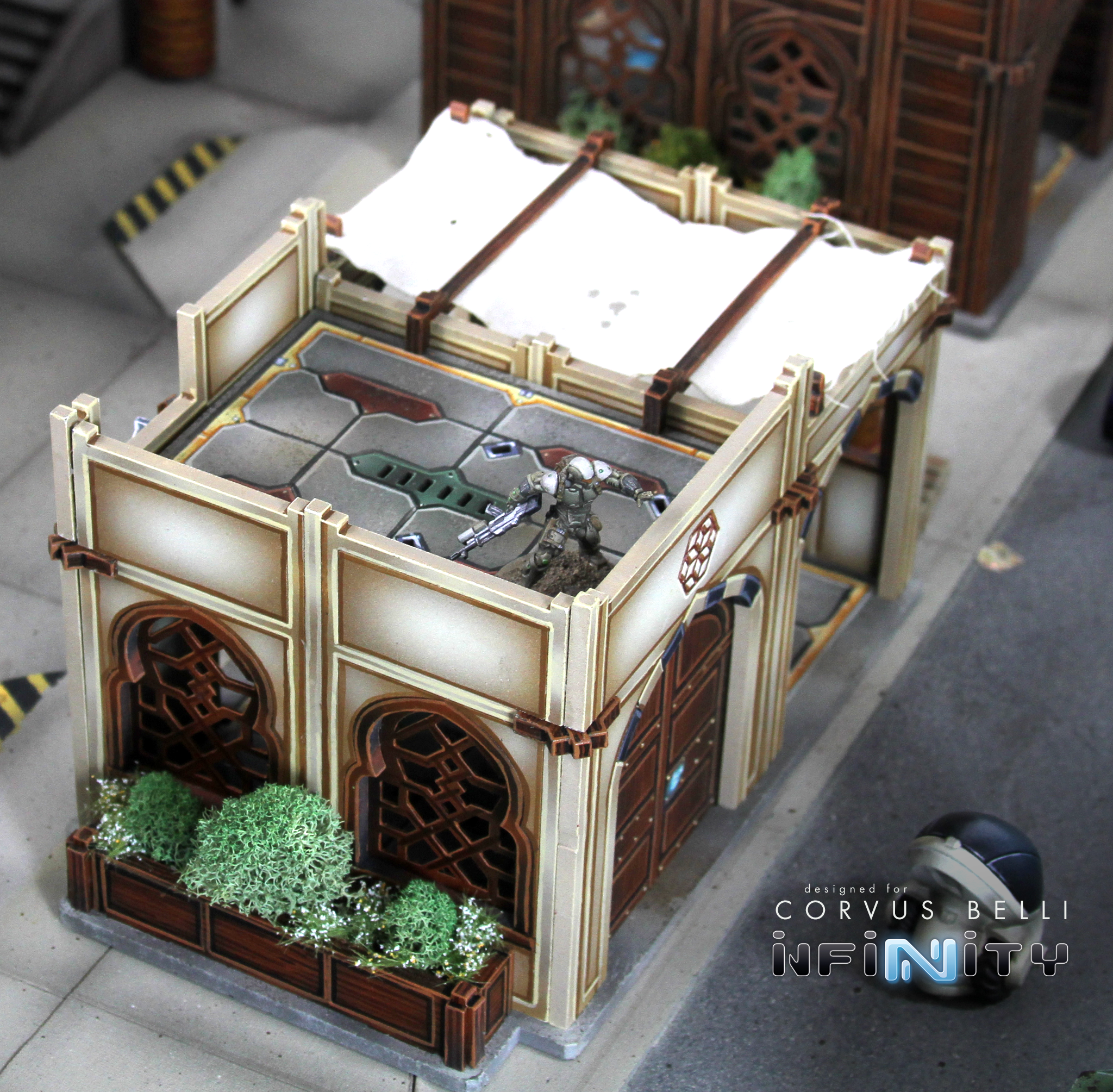 Alcazaba Bundle - City Center