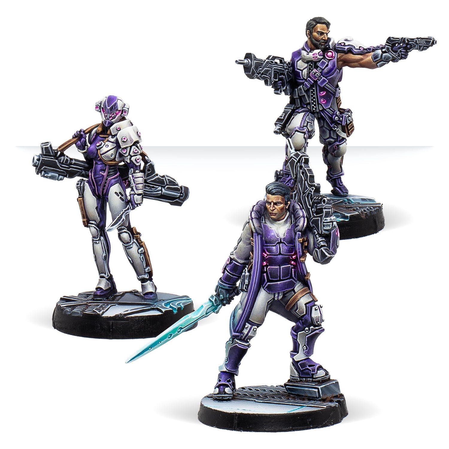 Steel Phalanx Expansion Pack Beta