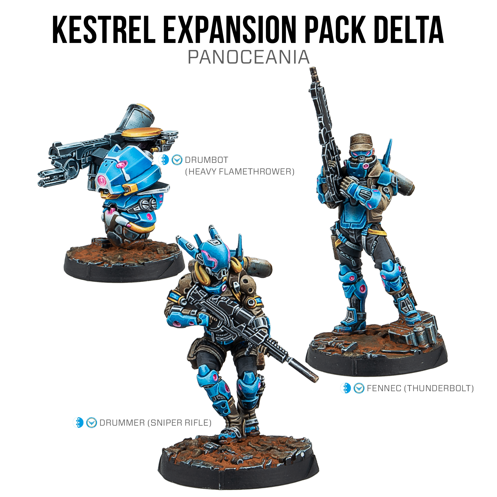 Kestrel Expansion Pack Delta [APRIL PRE-ORDER]
