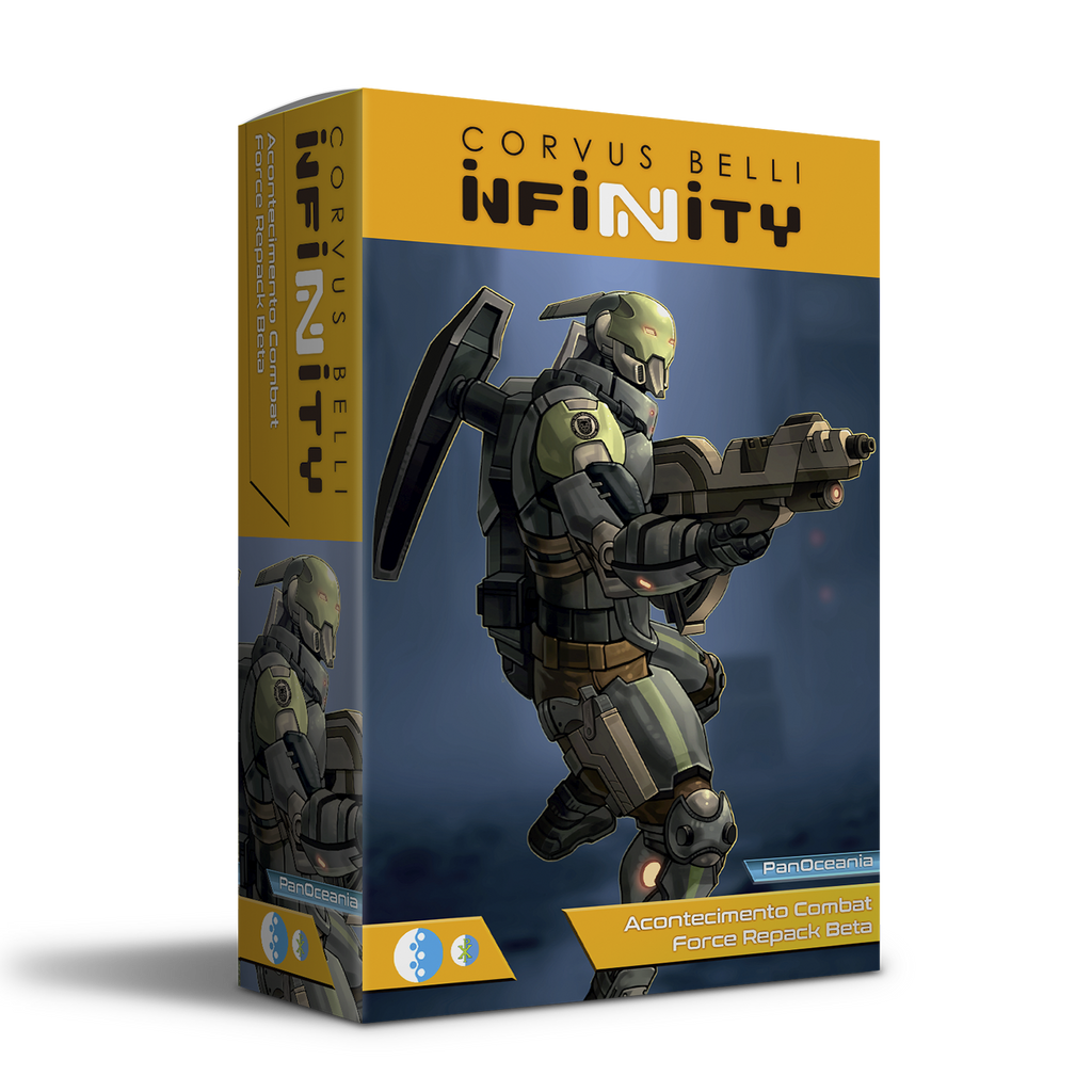 Acontecimento Combat Force Repack Beta [LIMITED RELEASE]
