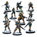 Yu Jing White Banner Action Pack