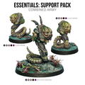 Essentials: Combined Army Support Pack