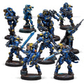 O-12 Torchlight Brigade Action Pack