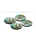 40mm Scenery Bases, Beta Series