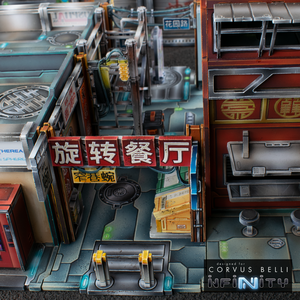 Xiguan Alleyways