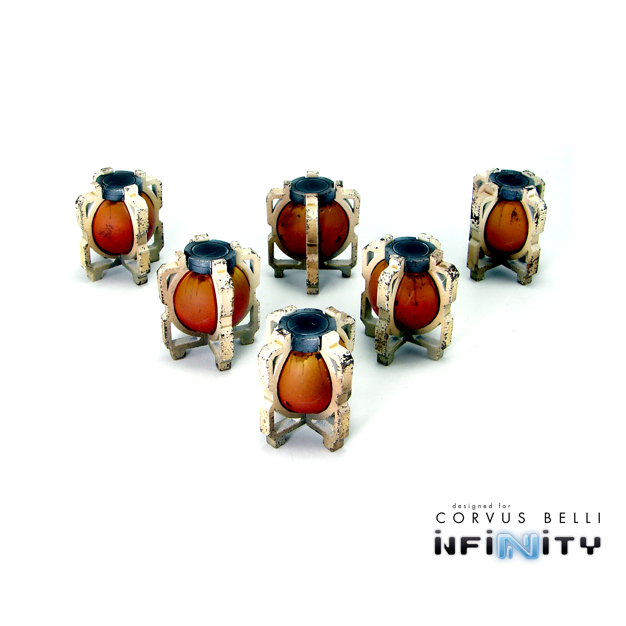 Cosmica Pods