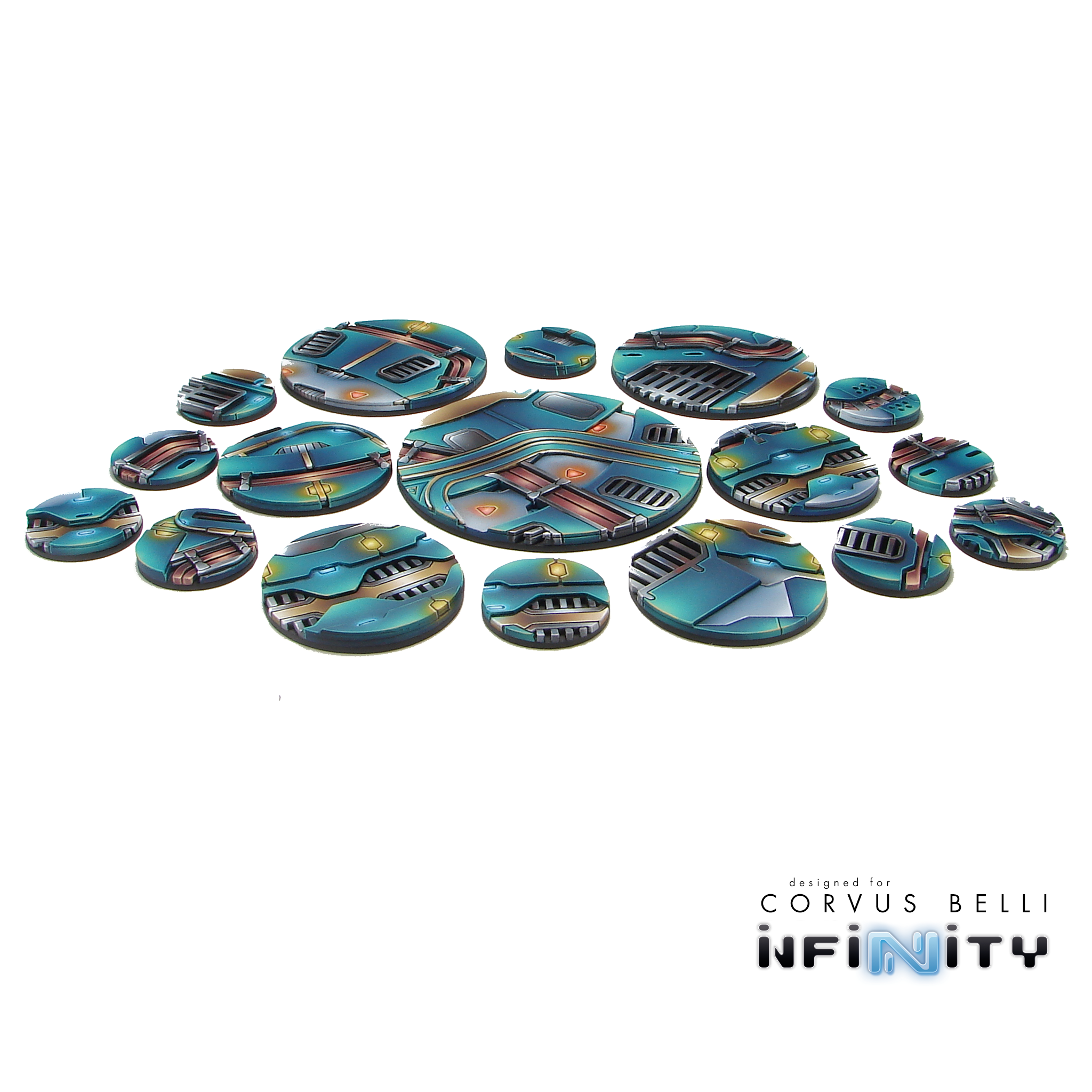 Daedalus Bases