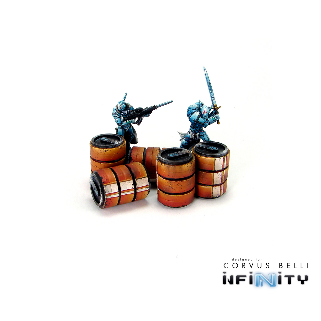 Cosmica Barrels