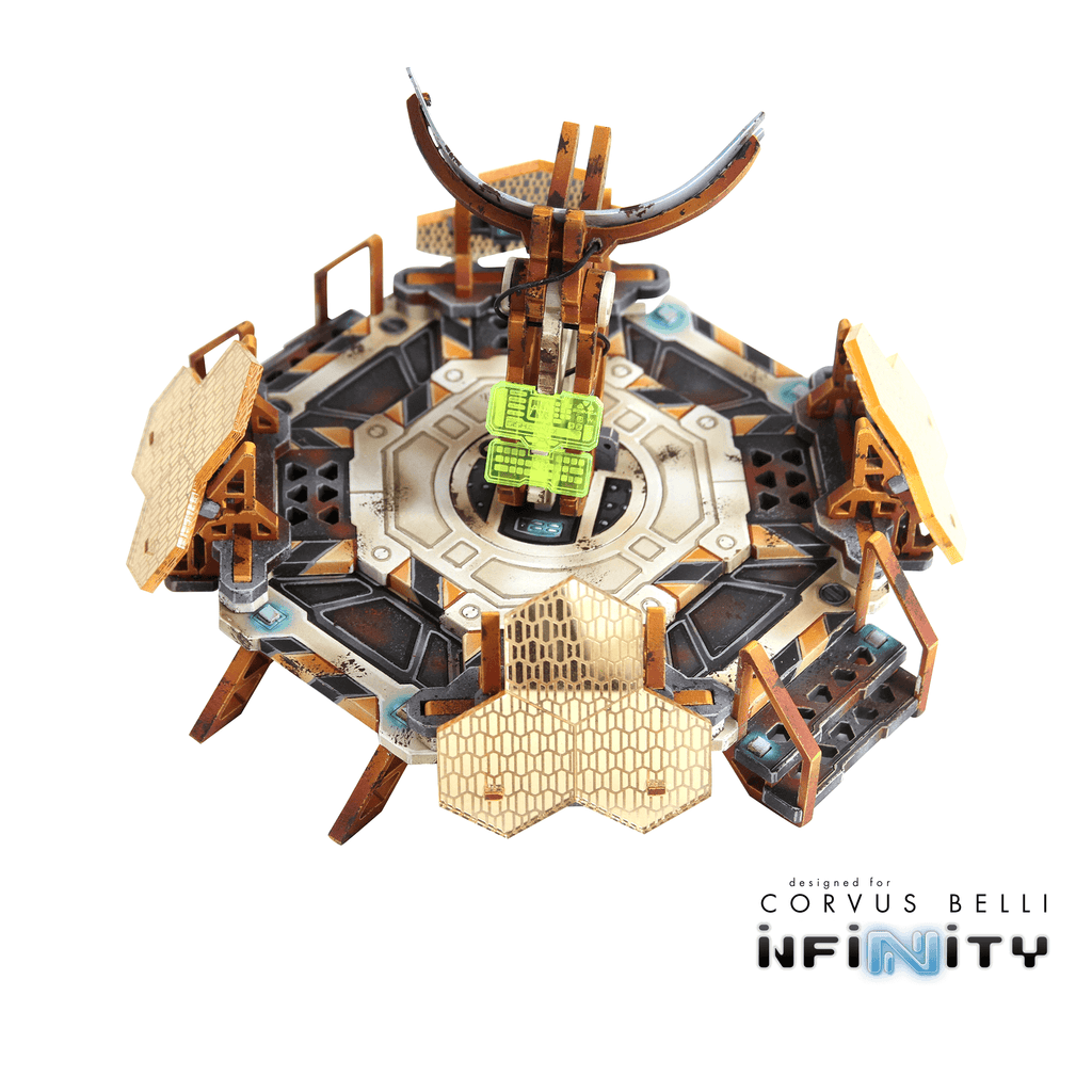 Cosmica Launch Pad