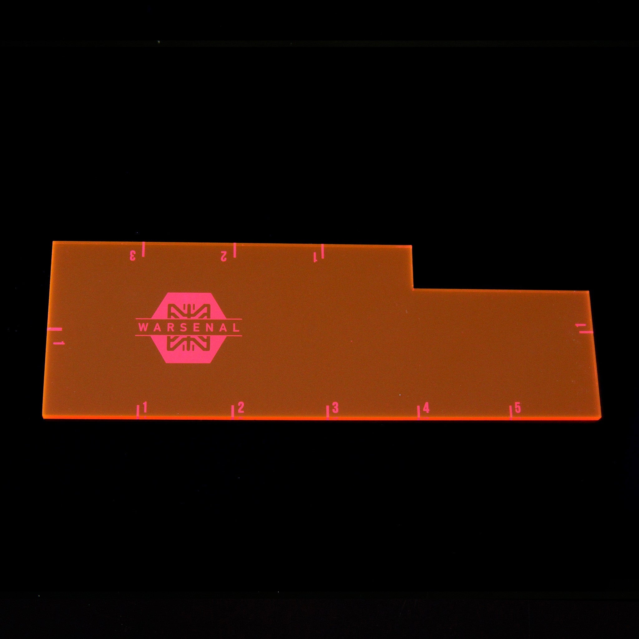 Infinity the Game 6x4x2 Measurement Tool