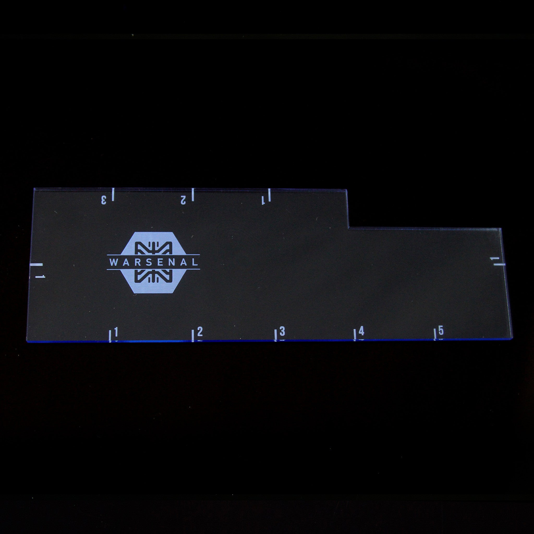 Infinity the Game 6x4x2 Measurement Tool