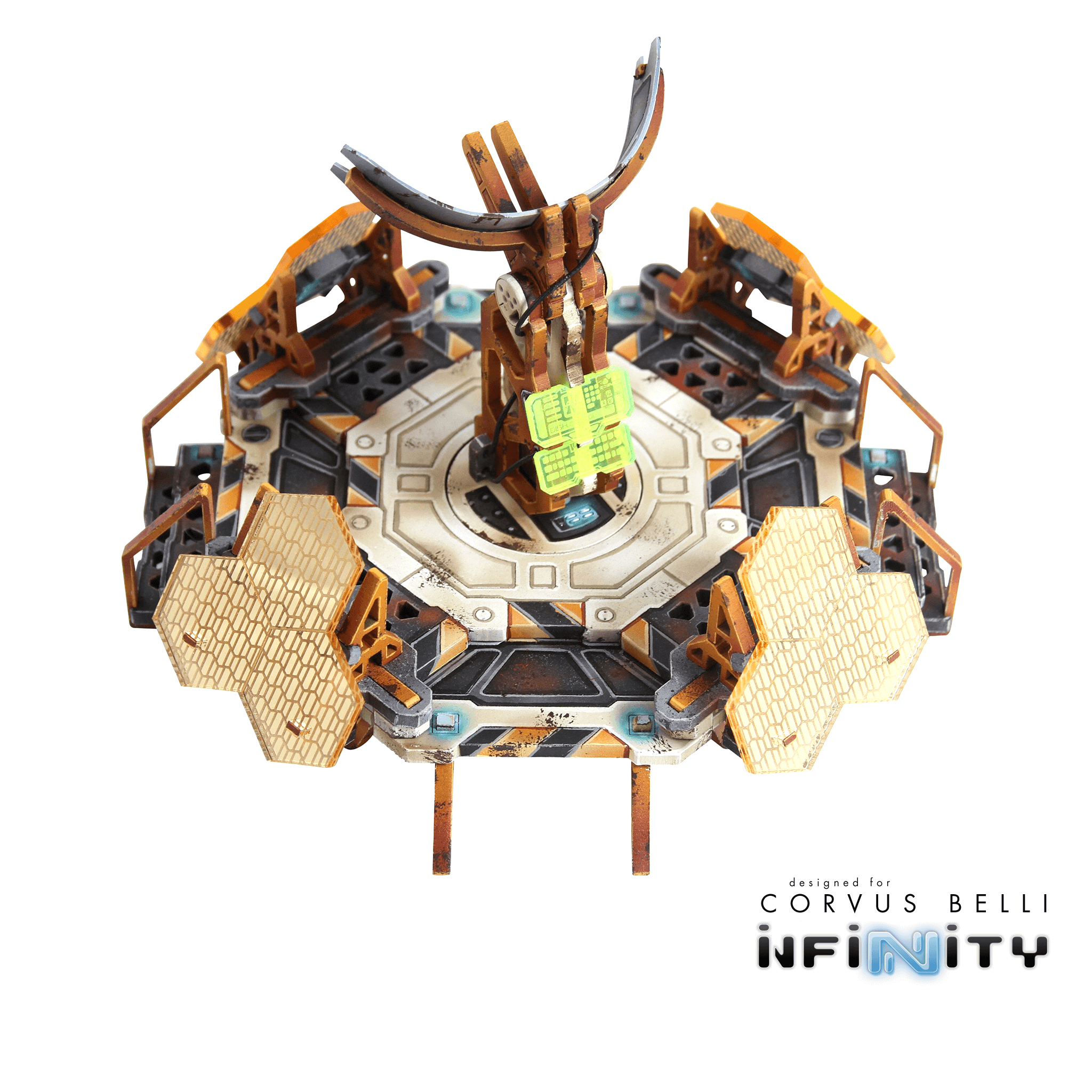 Cosmica Launch Pad