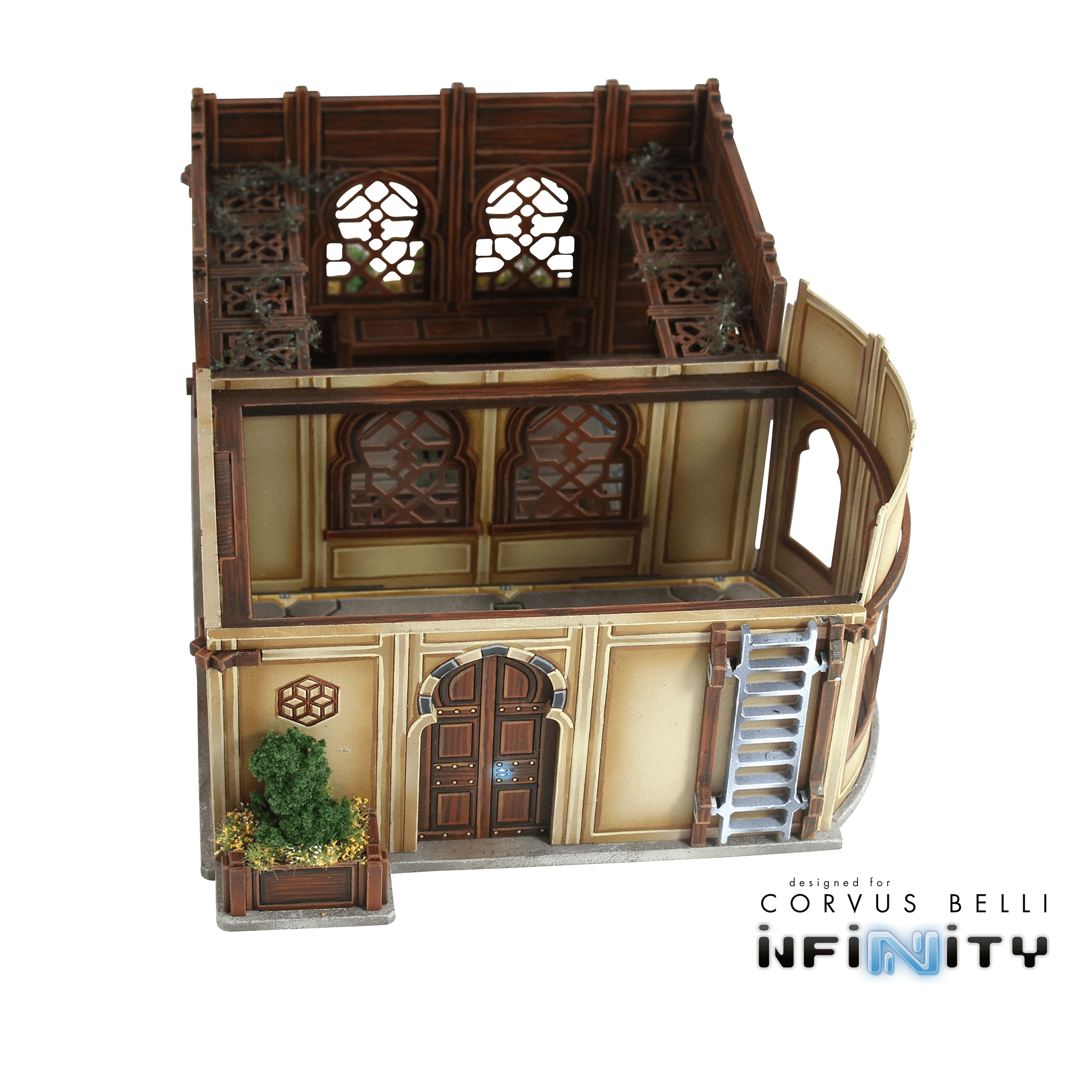 Alcazaba Residential Building