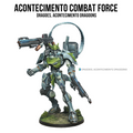 Dragoes, Acontecimento Dragoons [LIMITED RELEASE]