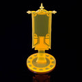 Acrylic Objective Flags