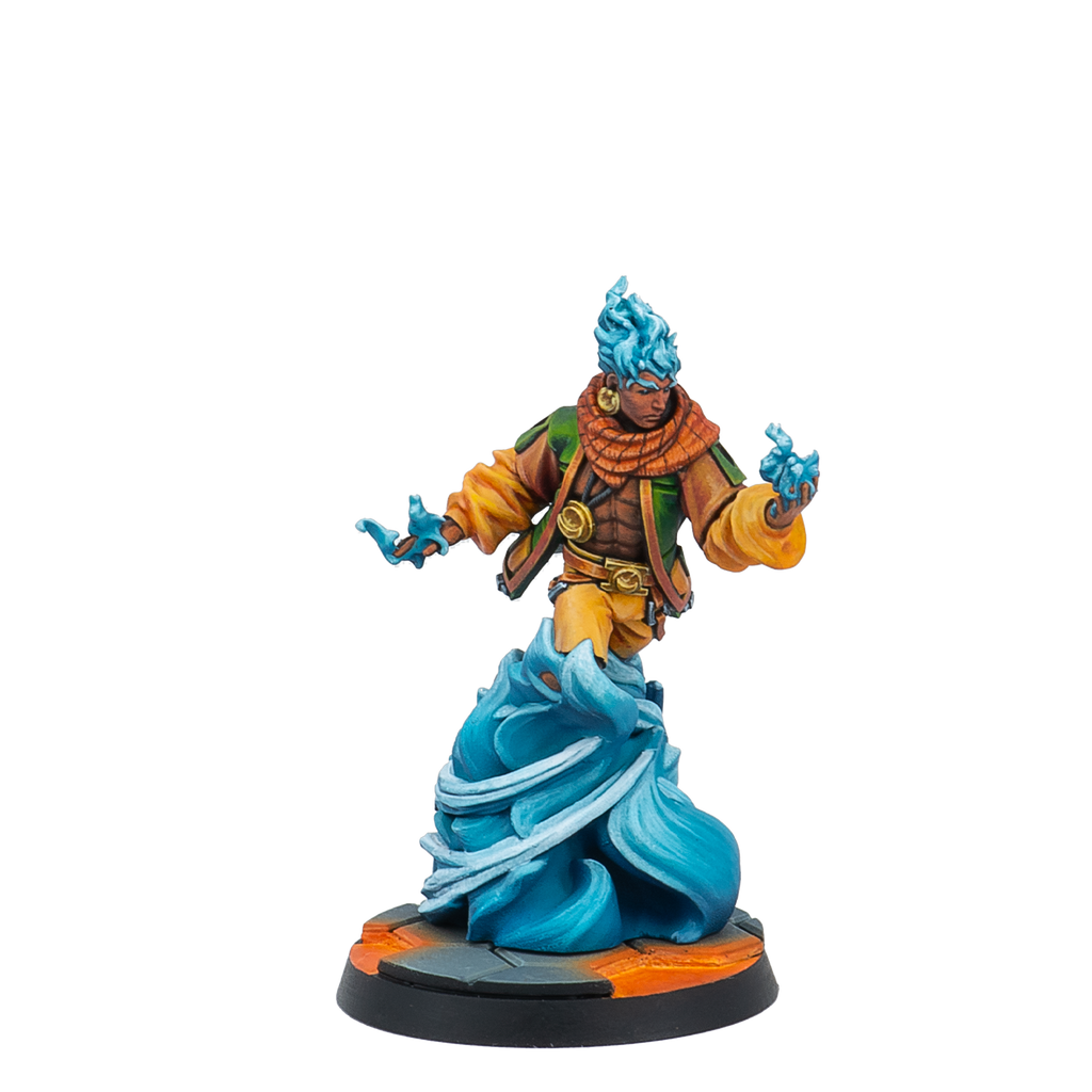 Infinity HexaDome Legends Core Box [AUGUST PRE-ORDER] [SPANISH]