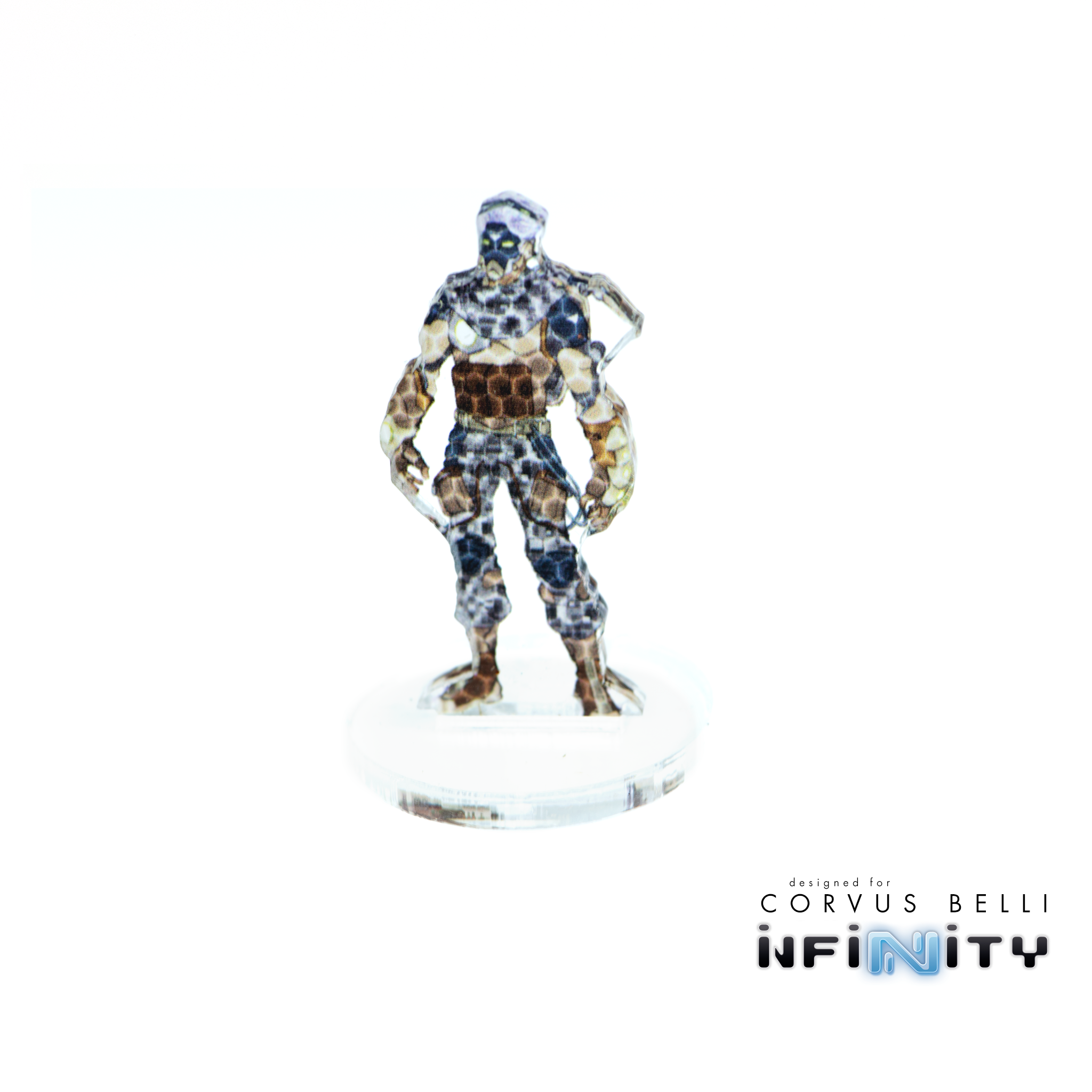 Infinity 3D Markers