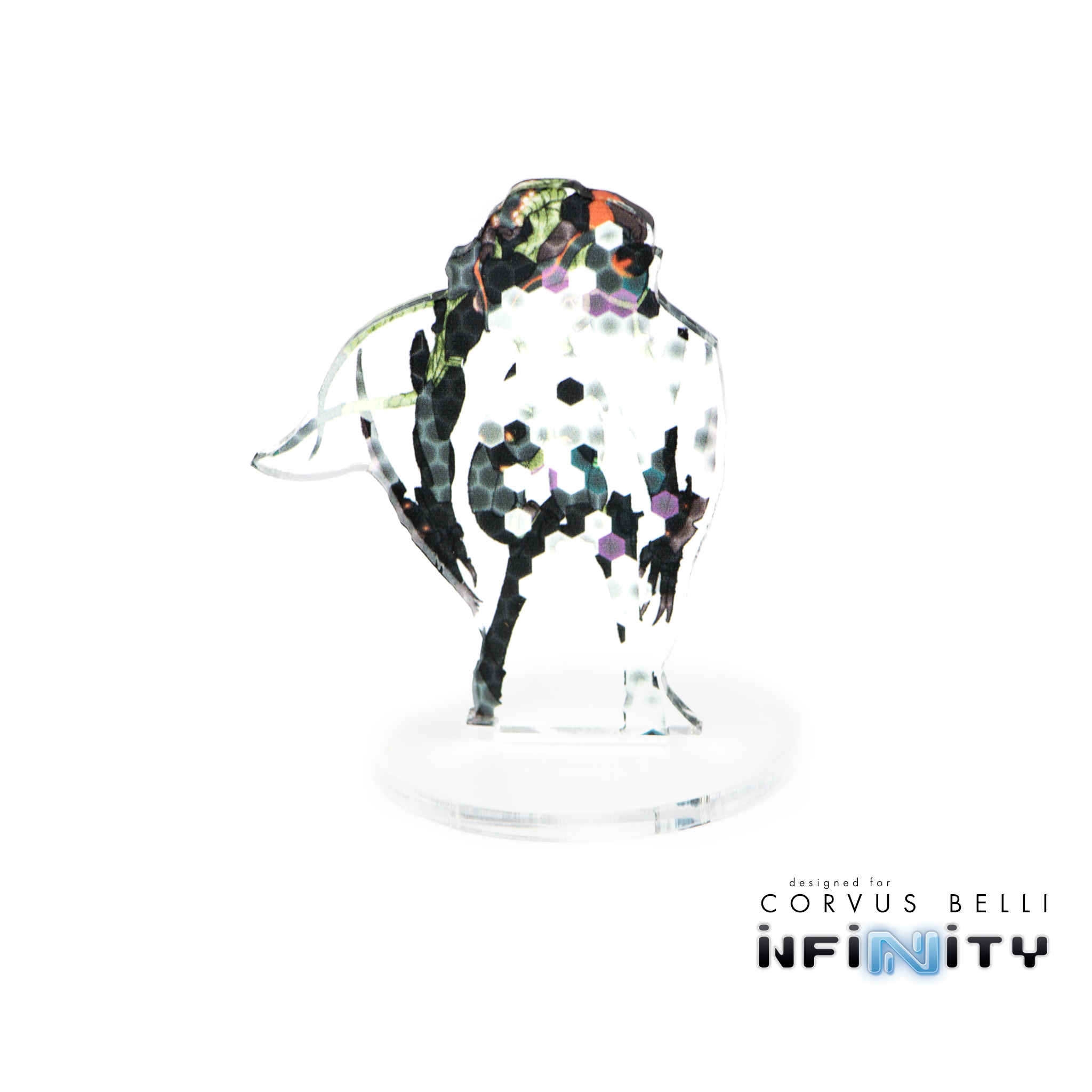Infinity 3D Markers
