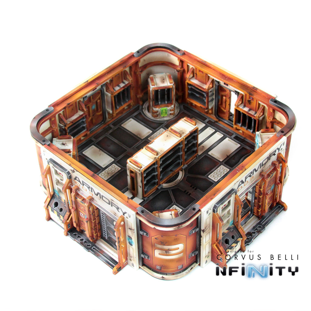 Cosmica Armory