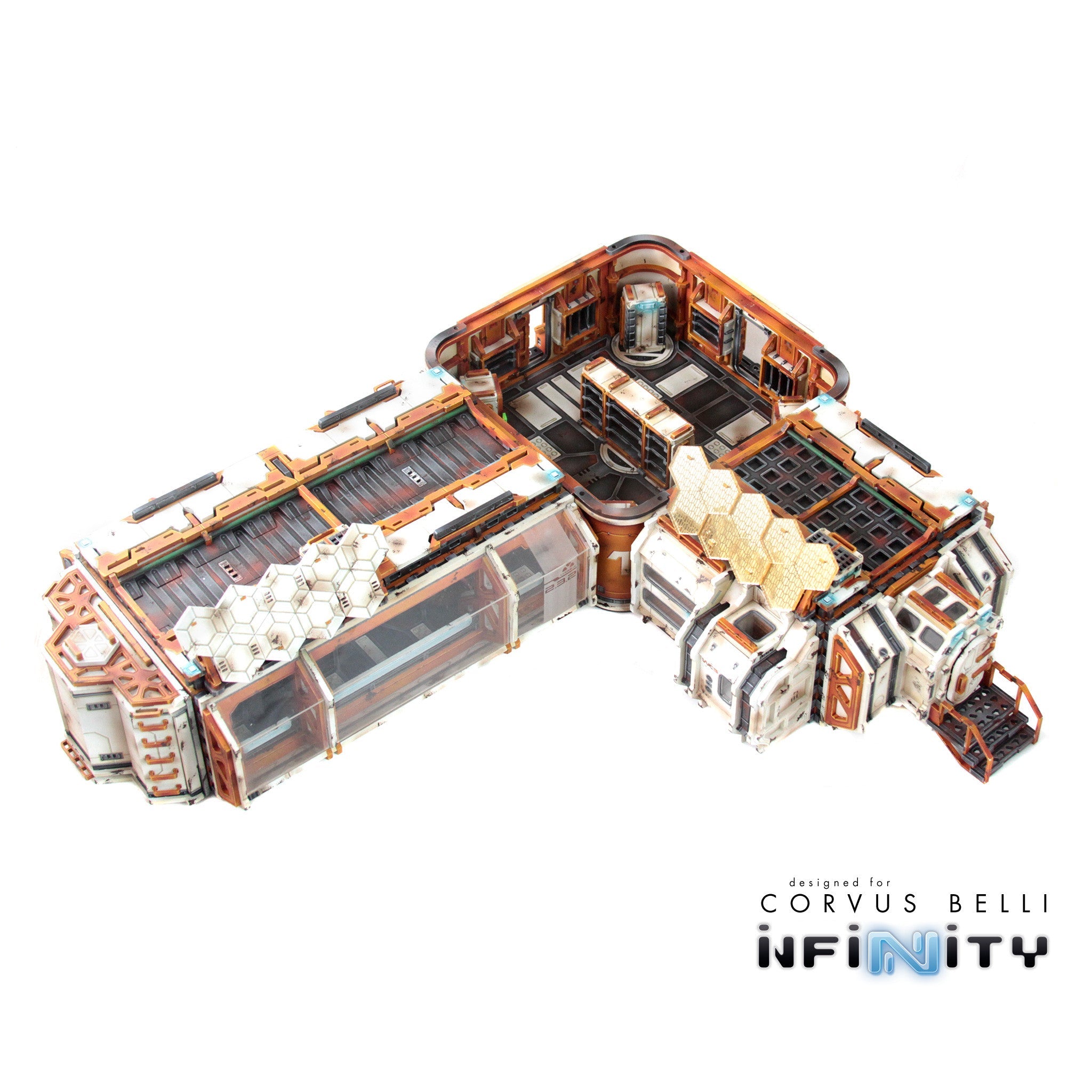 Cosmica Armory