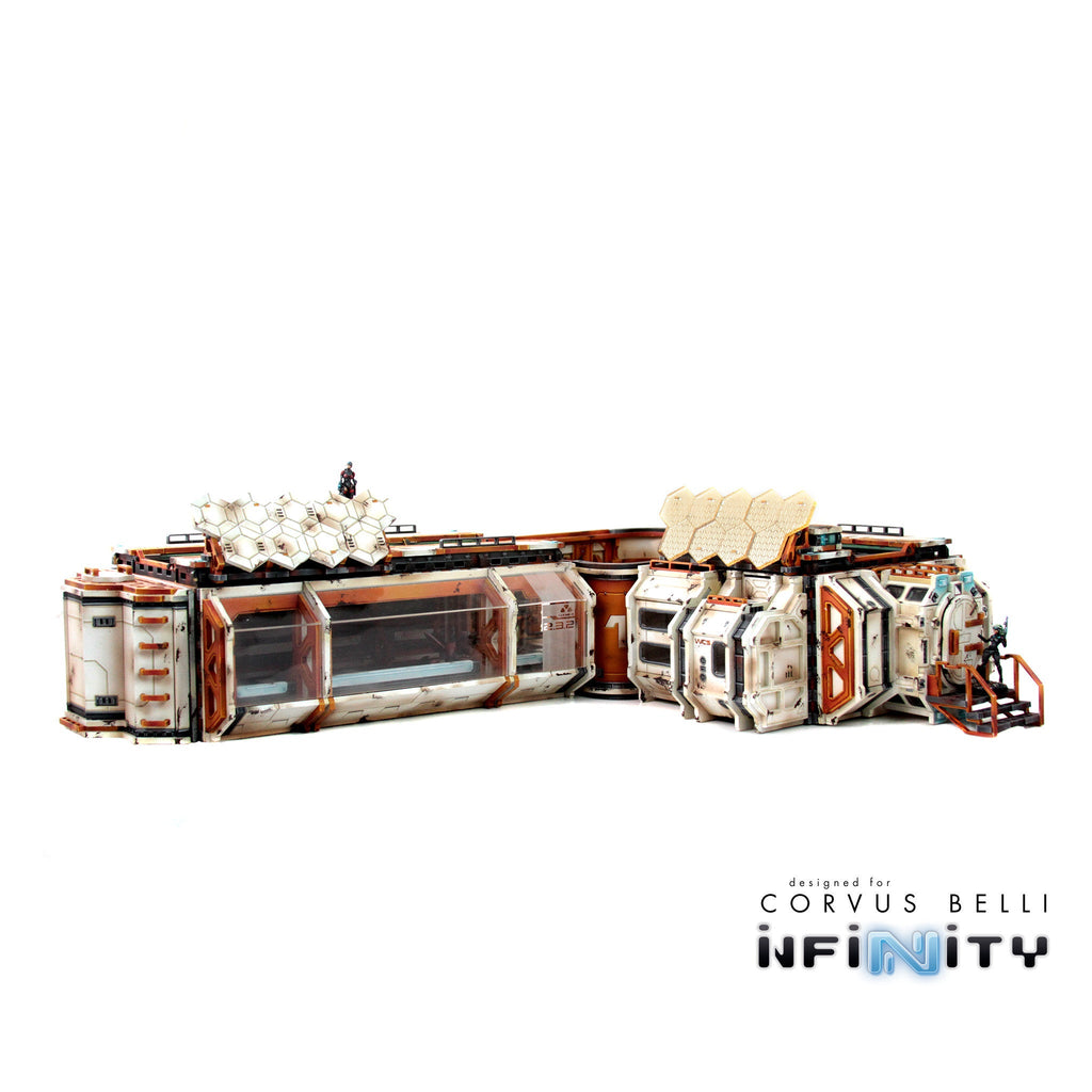 Cosmica Armory