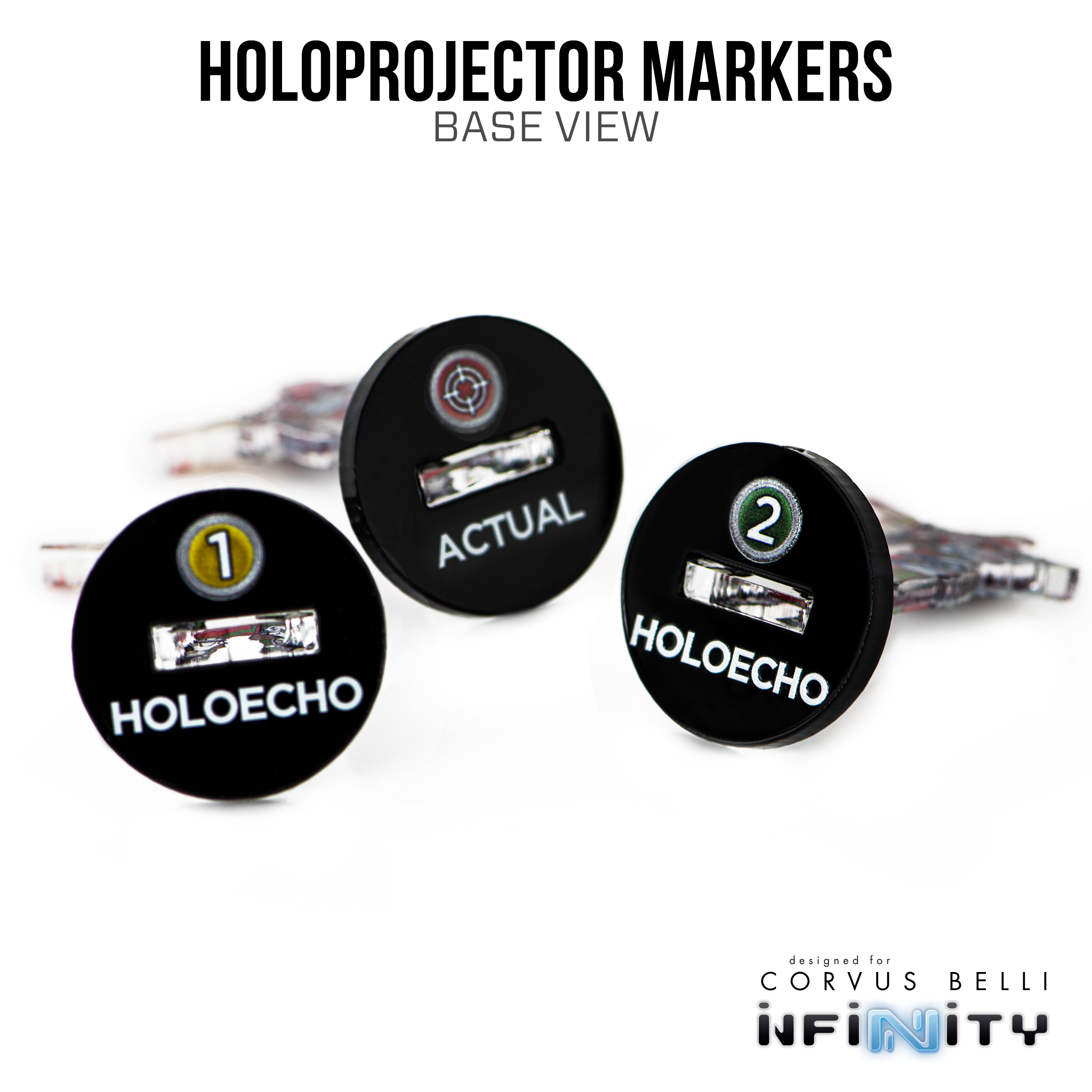 Military Orders Markers Bundle
