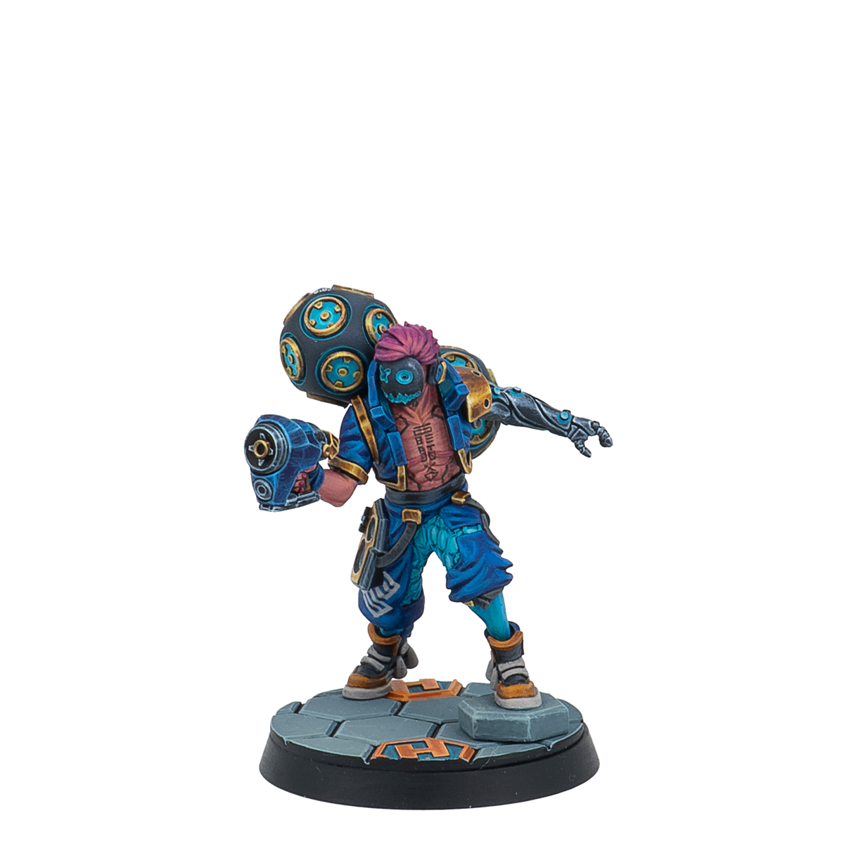 Infinity HexaDome Legends Core Box [AUGUST PRE-ORDER]