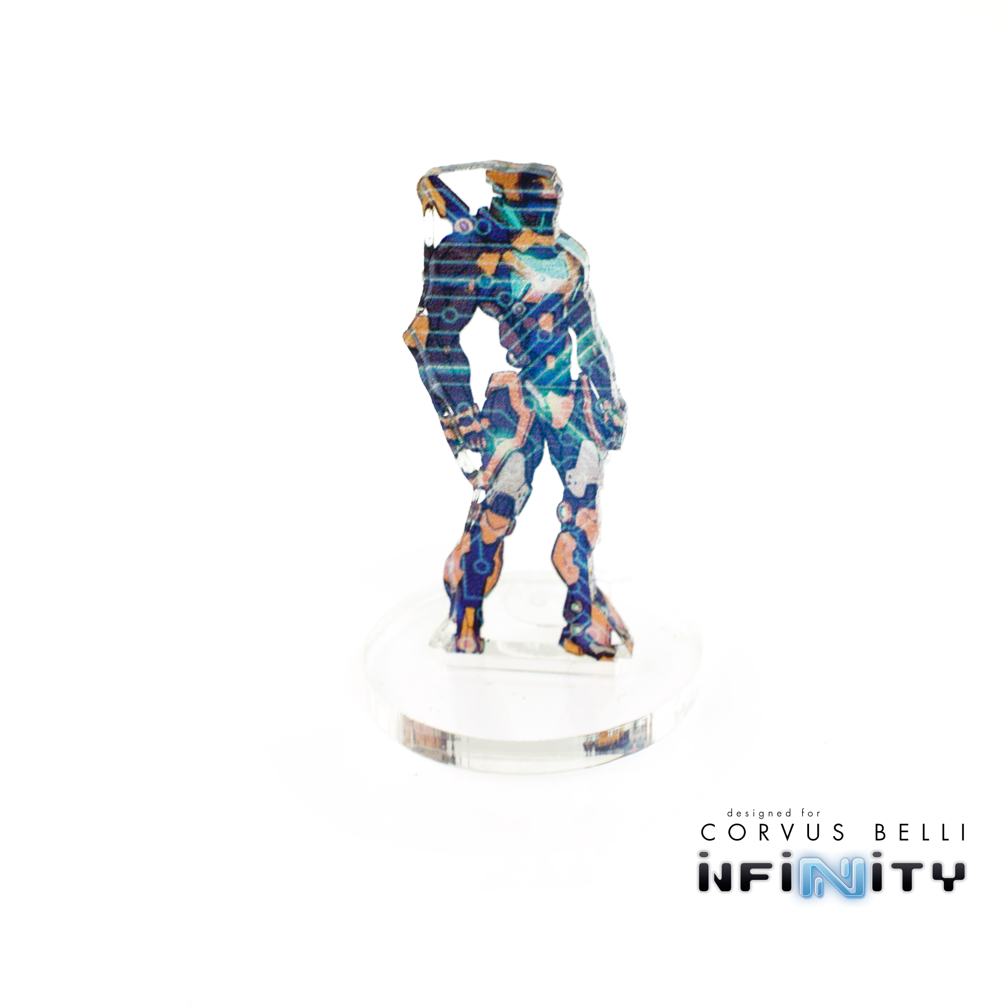 Infinity 3D Markers