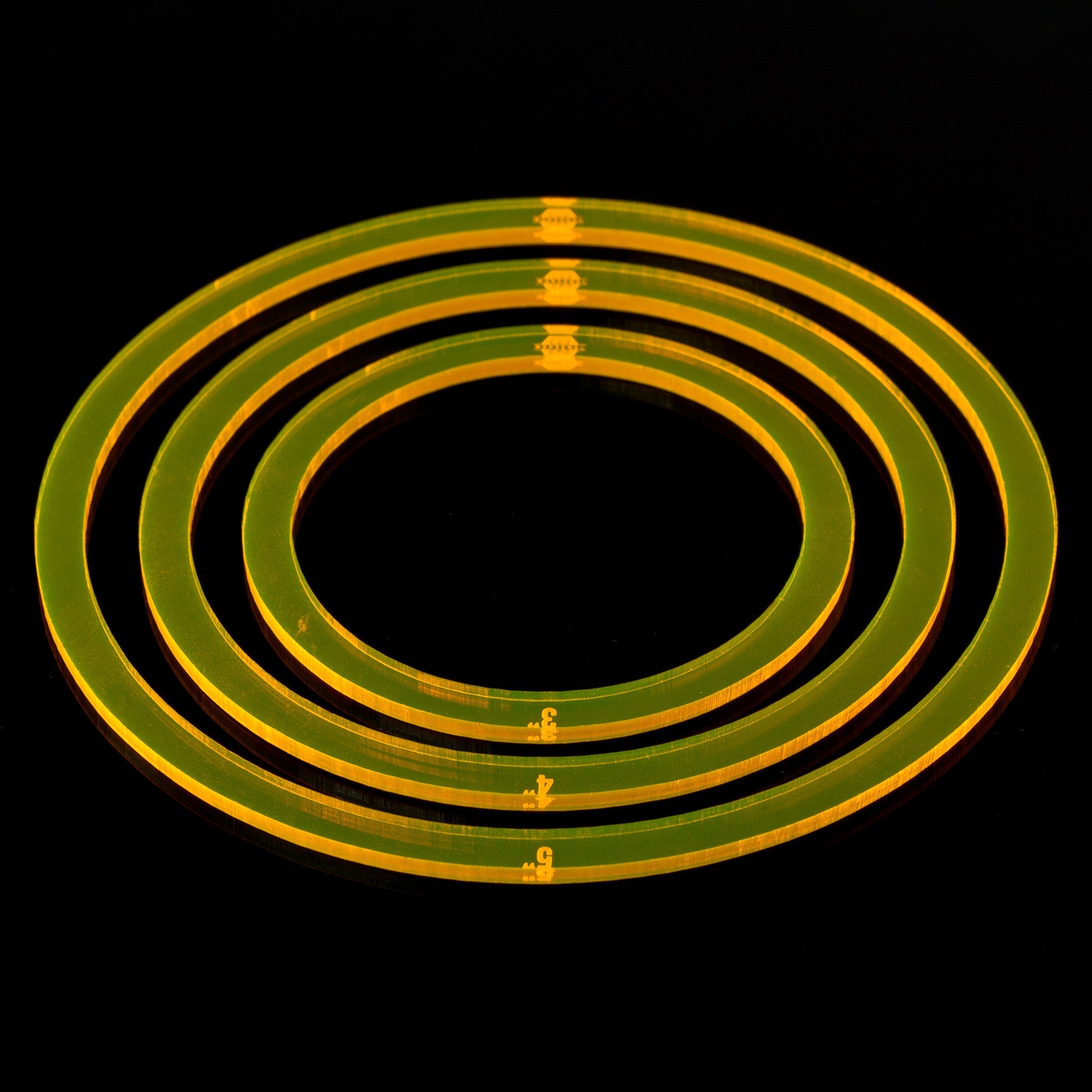 Blast Rings