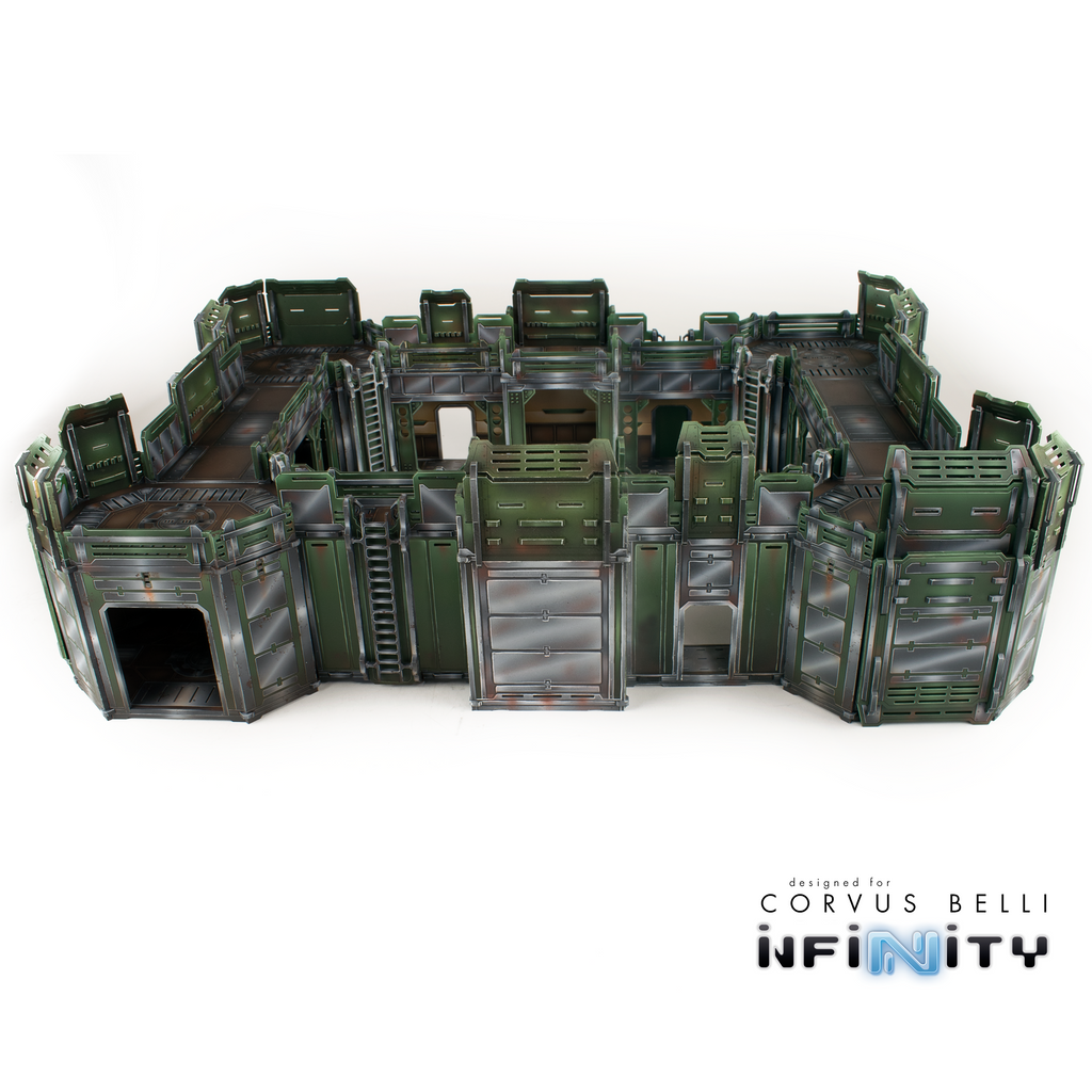 Mt. Zion Bundle - Border Fort